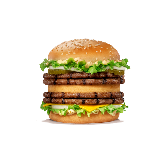 Double Big King®