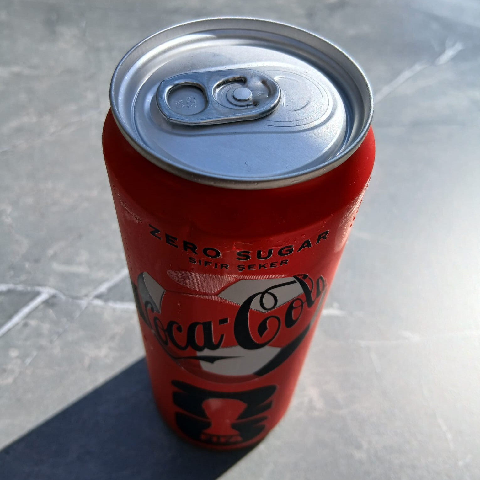 COCO COLA ZERO
