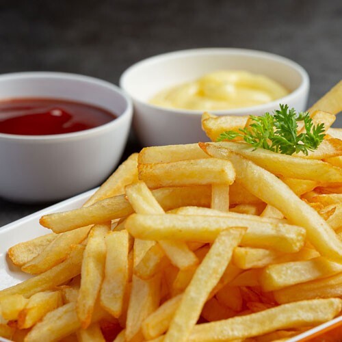 Patates Kızartması
