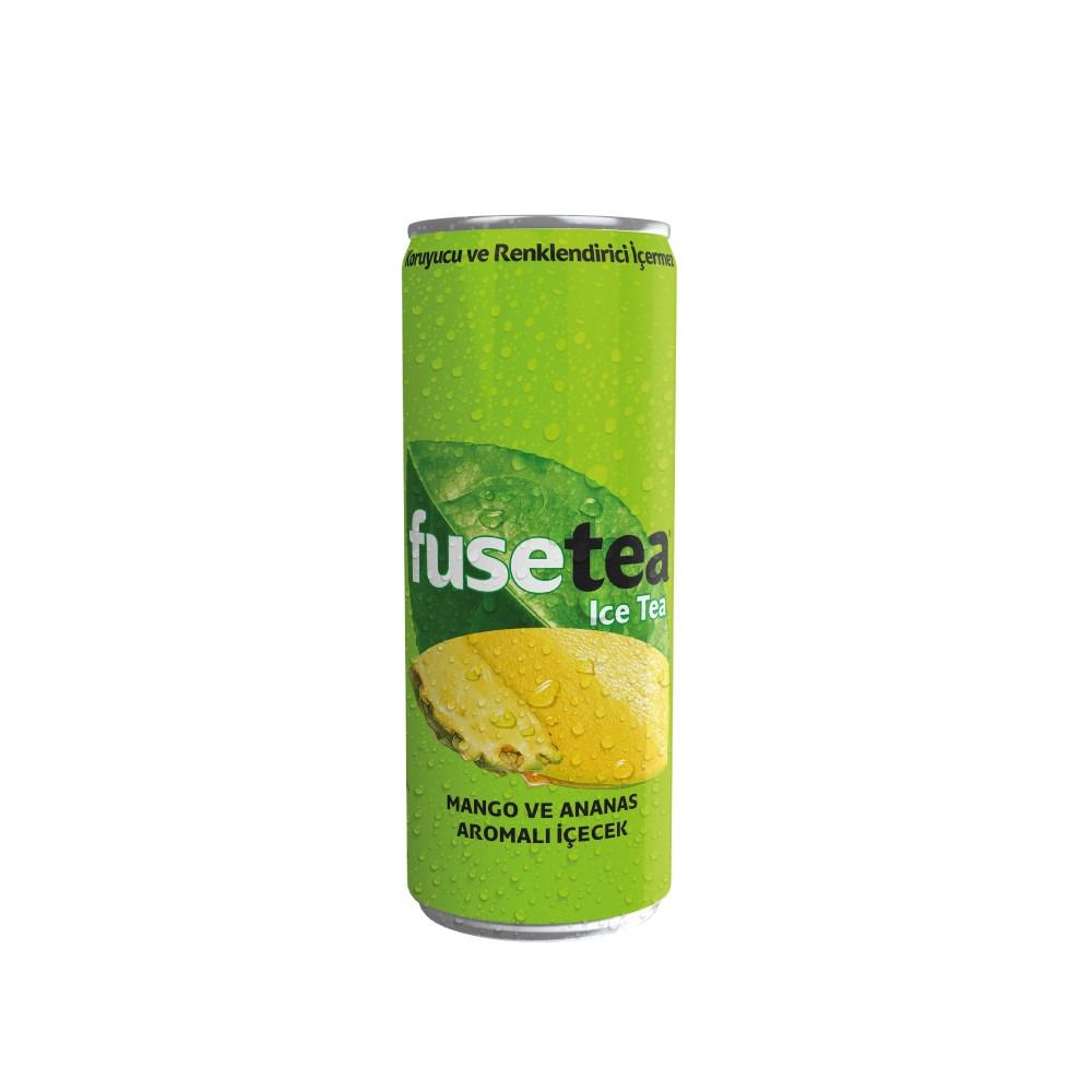 Fuse Tea Mango (330 ml.)