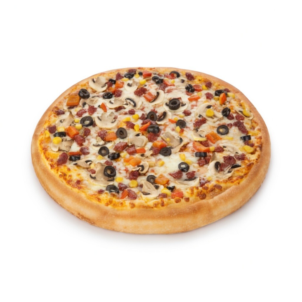İtalyan Aşkı Pizza