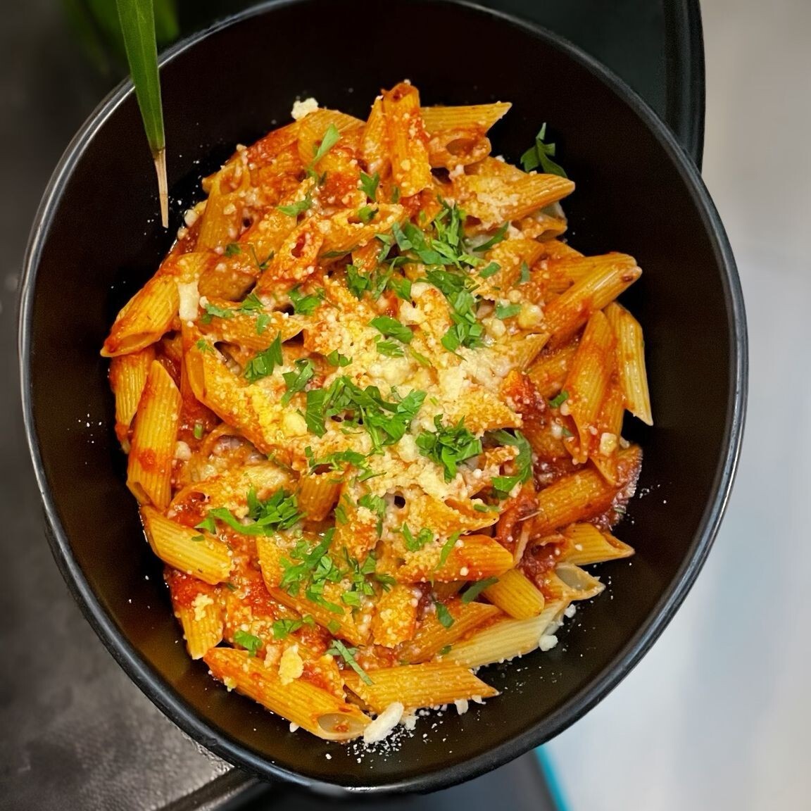 Penne Arrabbiata