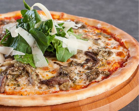 Ton Balıklı Orta Boy Pizza