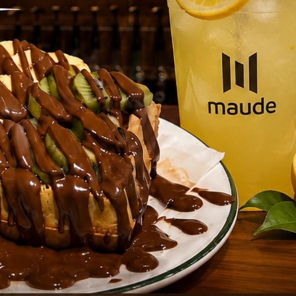 WAFFLE+LİMONATA