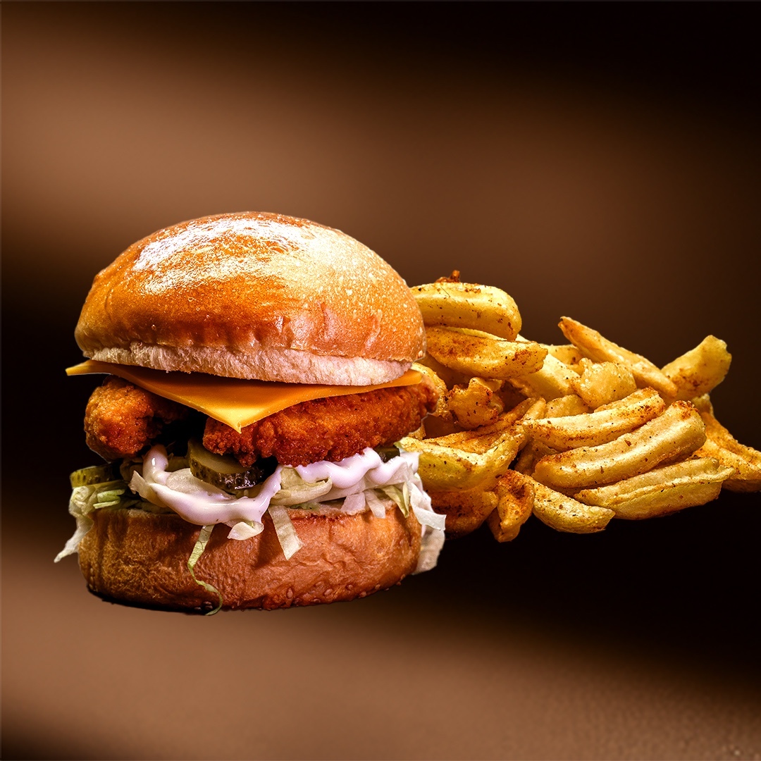 Chicken Garlic Aioli