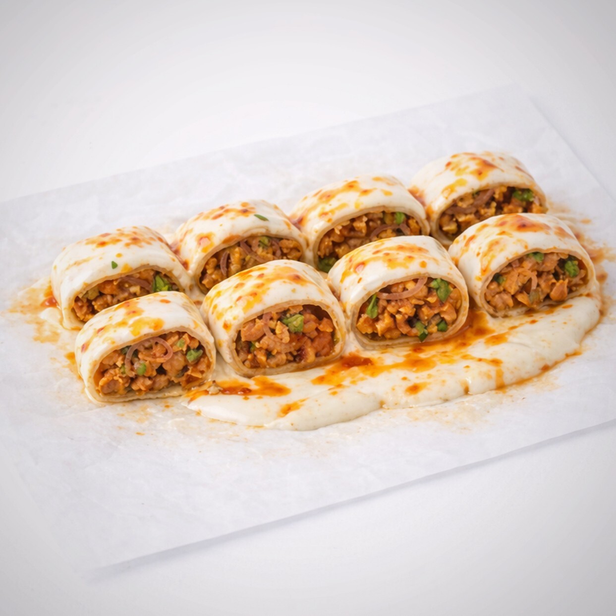 Yoğurtlu Tavuk Tantuni