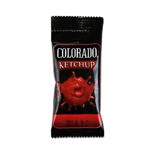 Colorado Ketçap ( 9 gr. )