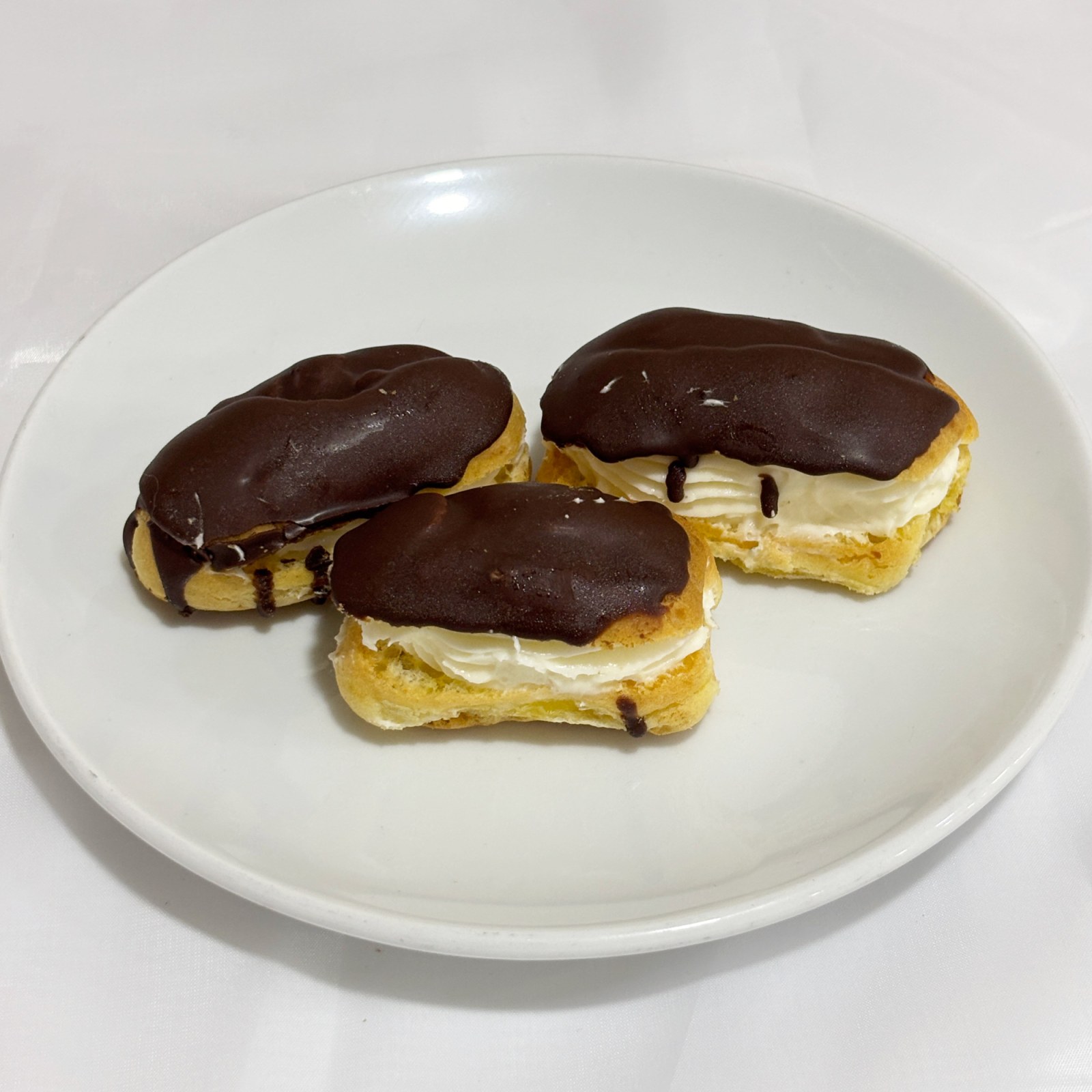 Mini Ekler (1 kg.)