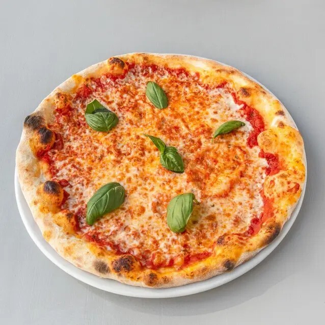 Pizza Veggie