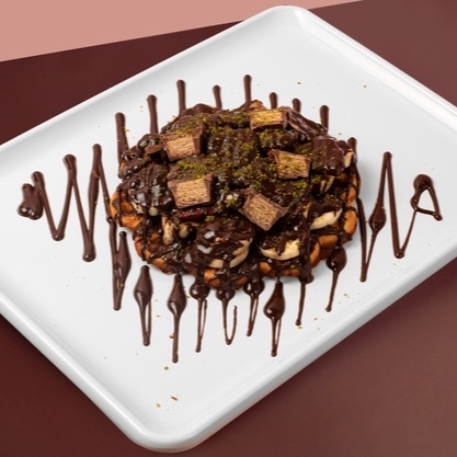 Arokaria Waffle