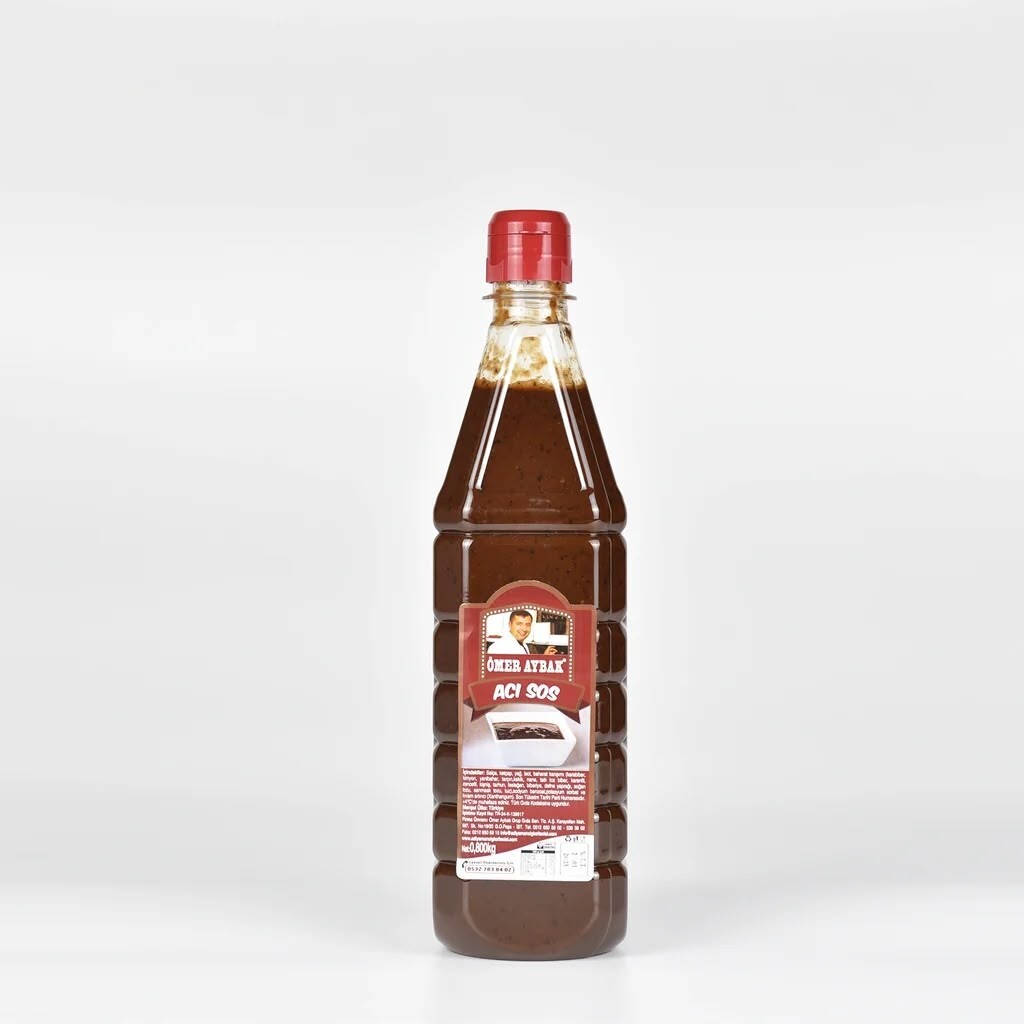 Acı Sos (1 Lt.)