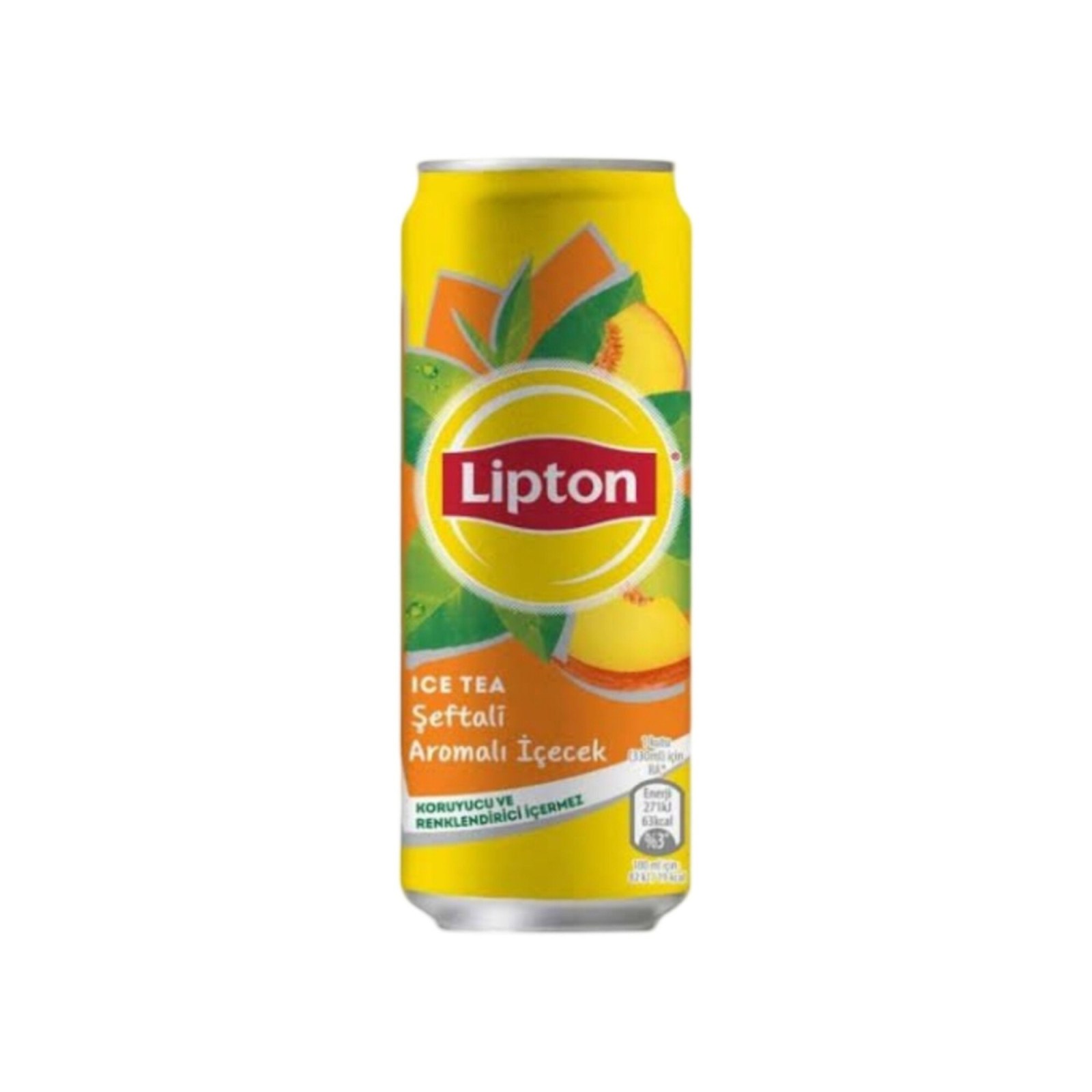 Fuse Tea Şeftali (1 L.)