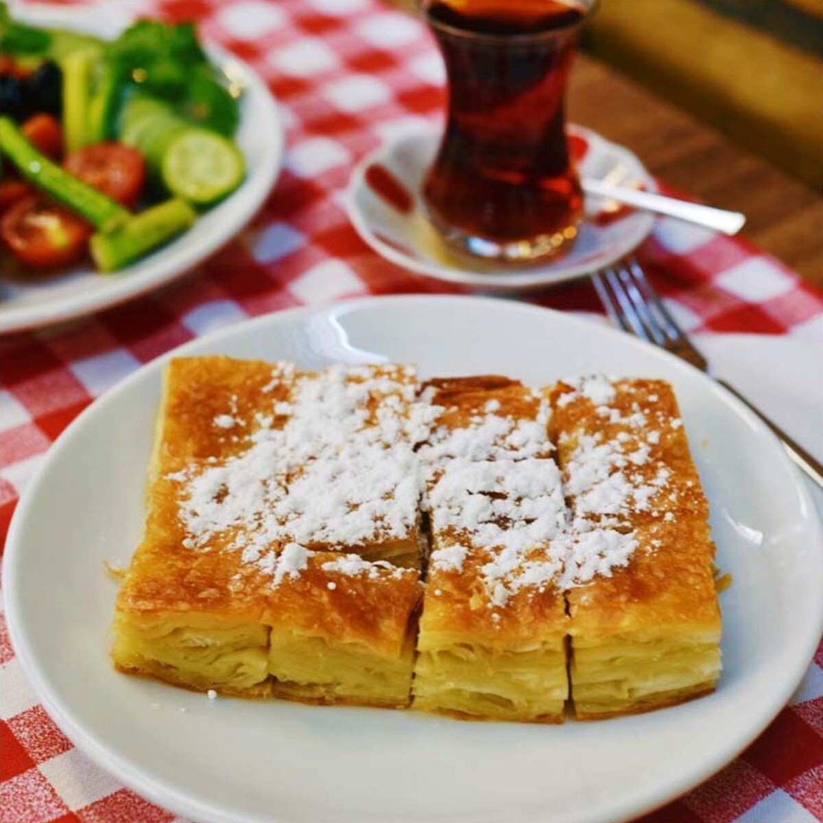 Kürt Böreği