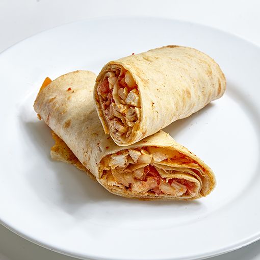 Tavuk Tantuni Dürüm