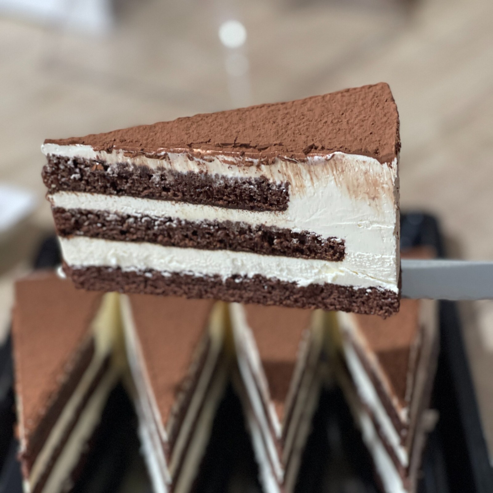 Tiramisu (Adet)