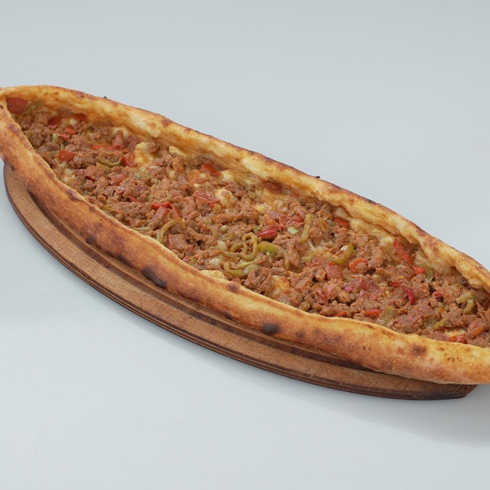 Kuşbaşılı Pide