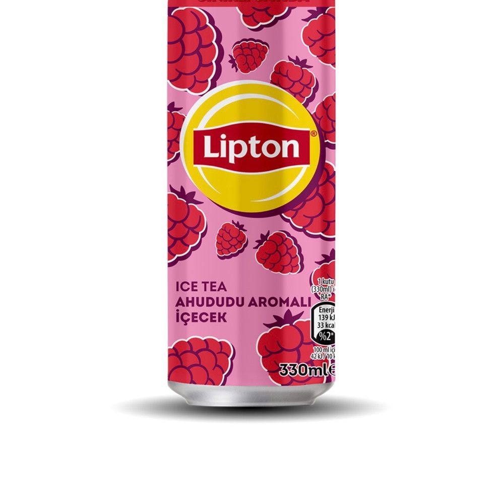 Lipton Ice Tea Ahududu Aromalı İçecek