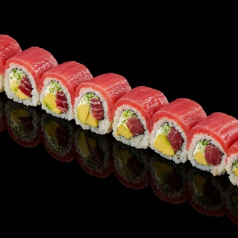 Red Tiger Roll