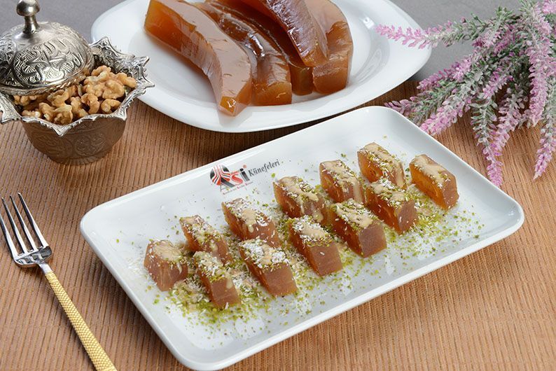 Kabak Tatlısı