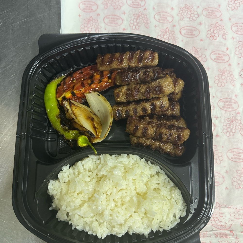 500 gr Tekirdağ Köfte