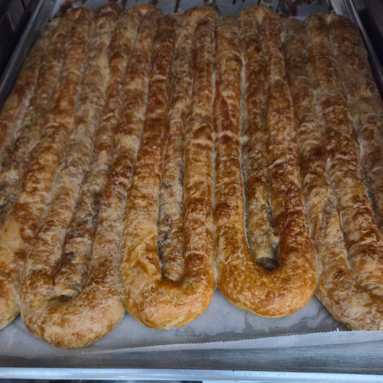Patatesli El Açması Börek (Kg)