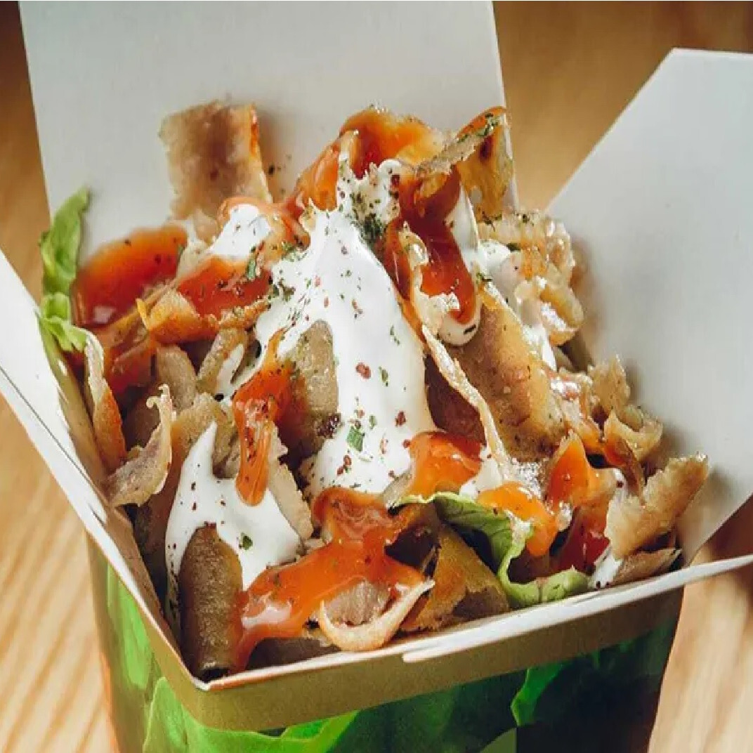 Tavuk Döner Box