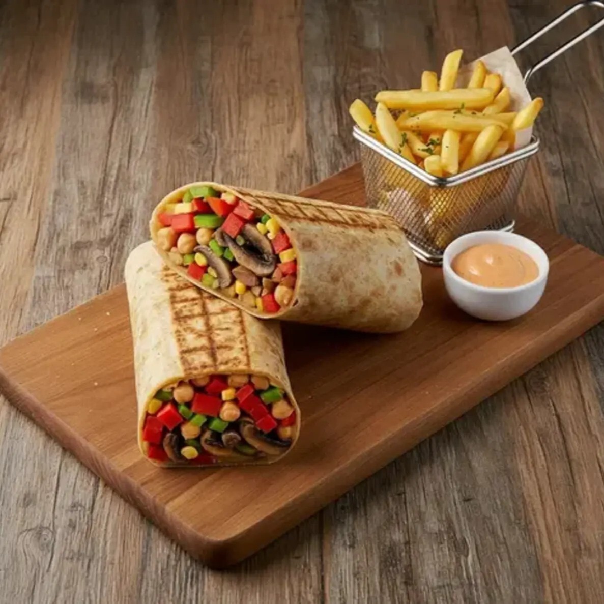 Vegan Wrap