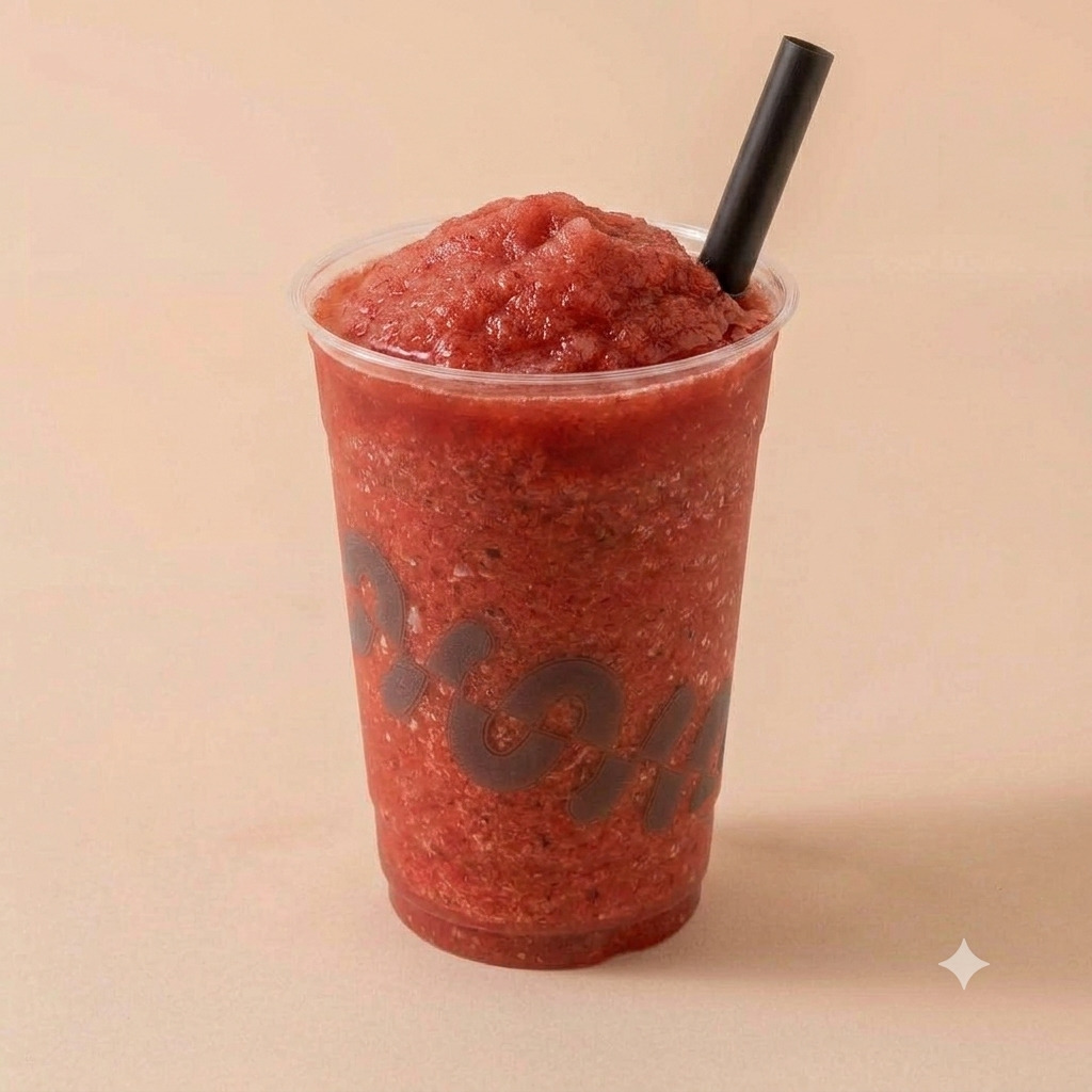 Strawberry Frozen