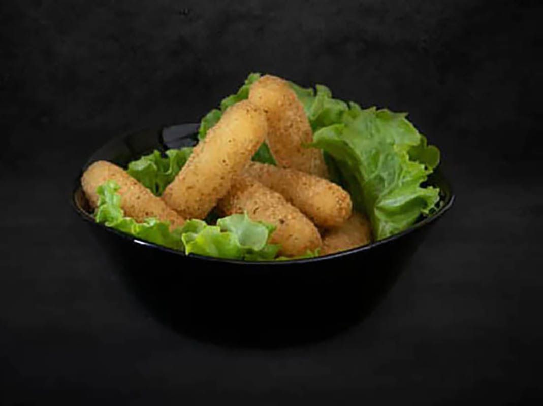 Mozzarella Sticks (8 Adet)