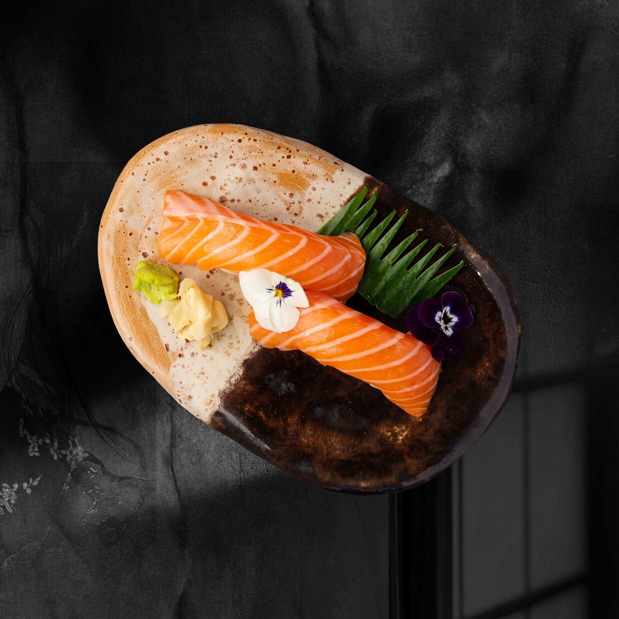 Salmon Nigiri 2 parça