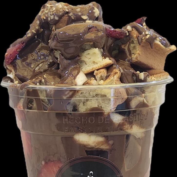 Bardak Waffle