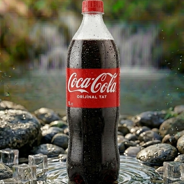 Coca Cola (1 Lt)