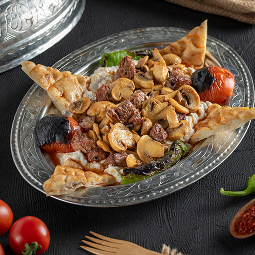 Doğa Kebap (Terbiyeli Et Şişten)