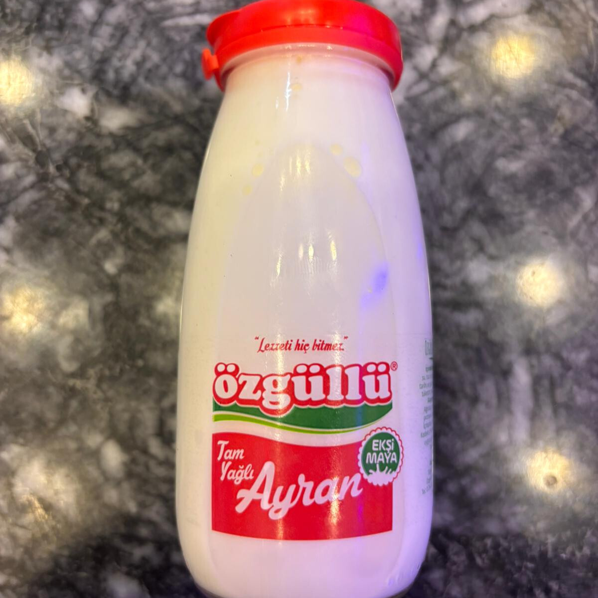 Ekşi Maya Ayran 245ml