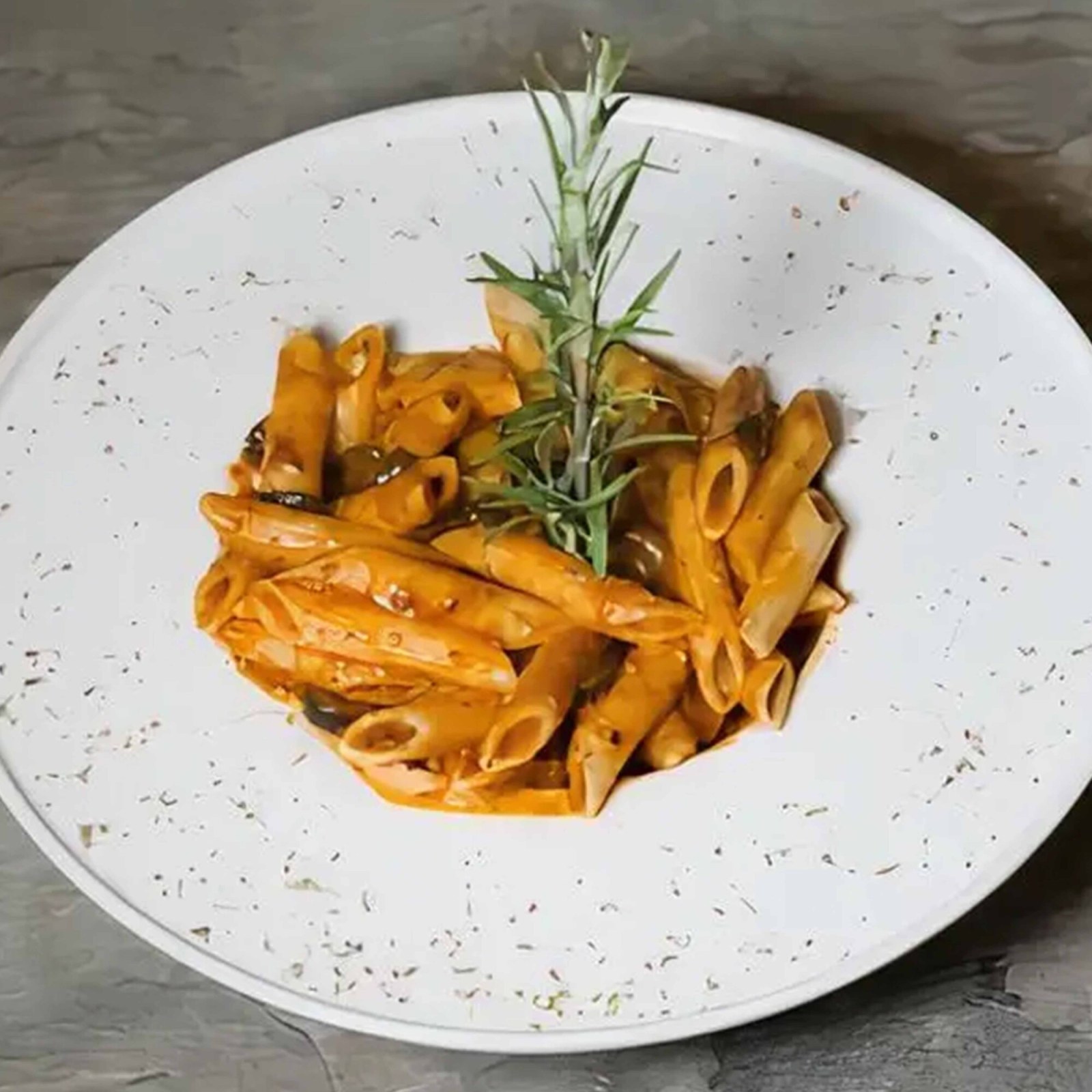 Penne All Arrabbiata