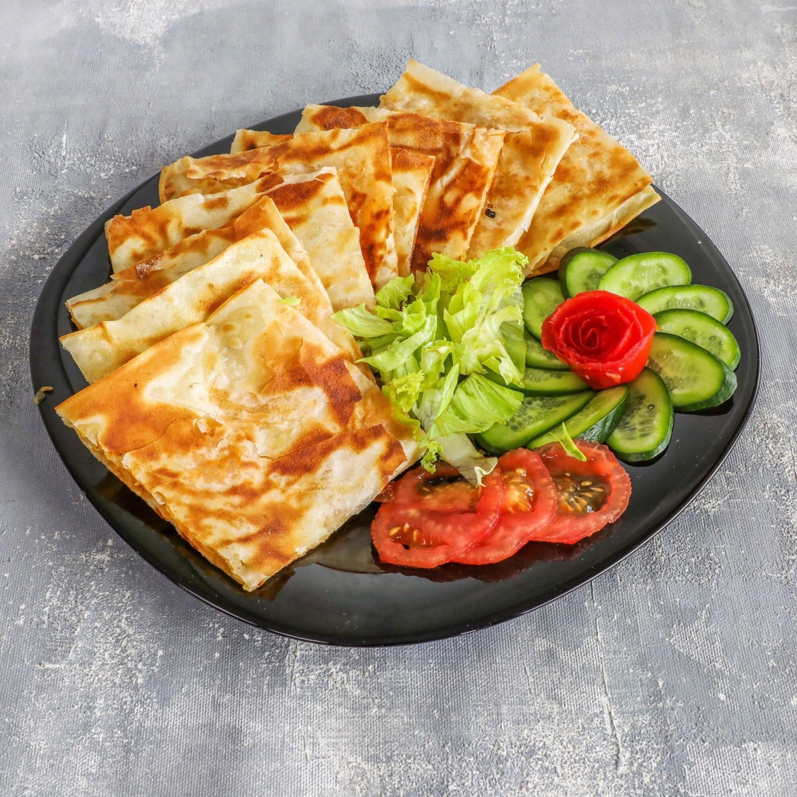 kaşarlı gözleme