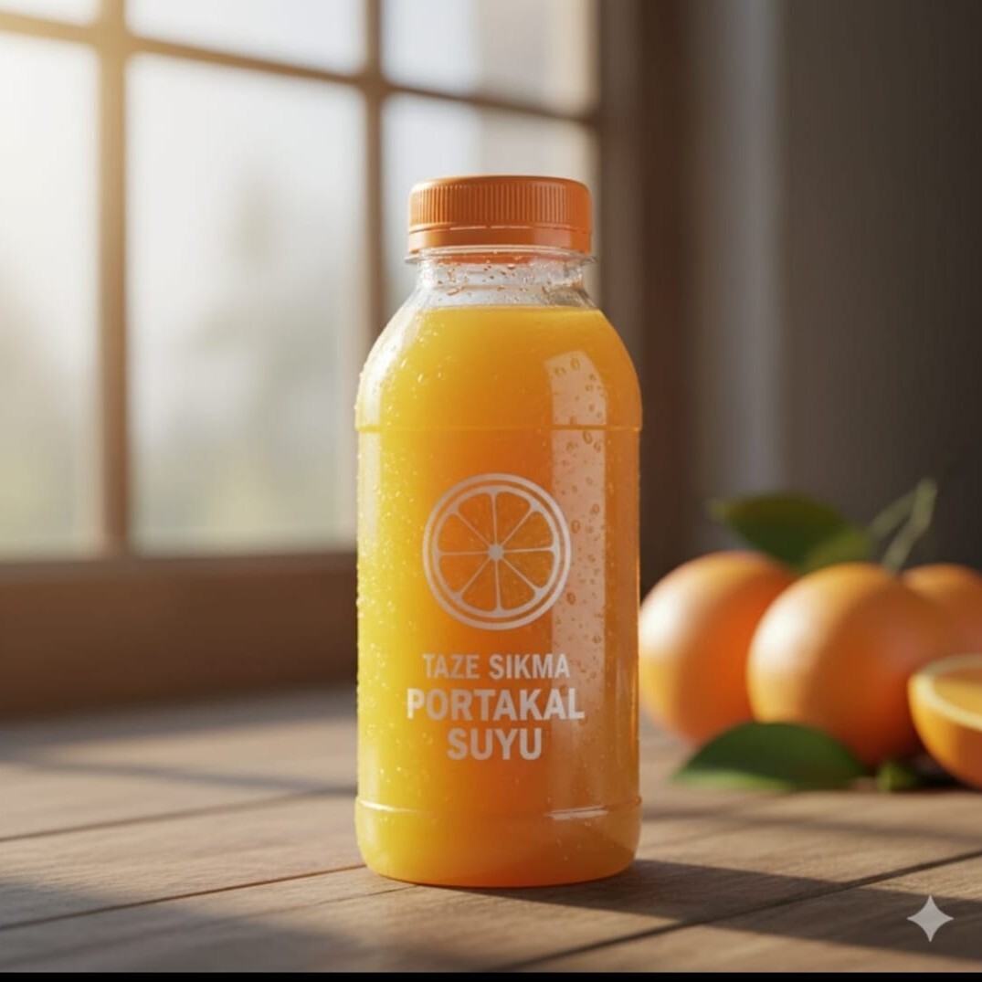 Ev yapımı limonata(250ml)pet