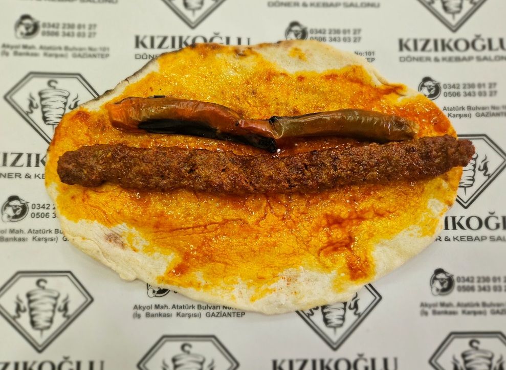 Kıyma Adana Dürüm