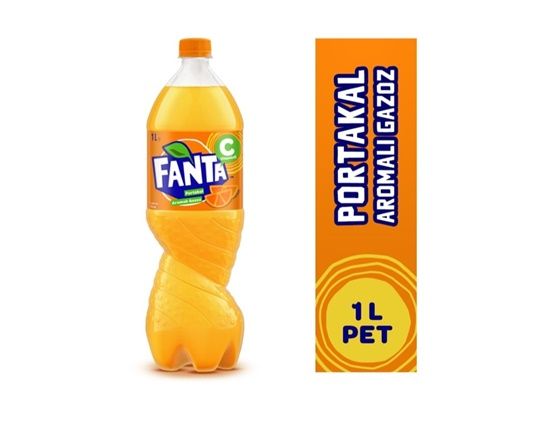 Fanta ( 1 Litre )