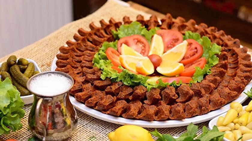 Garnitürsüz Çiğköfte (1Kg)