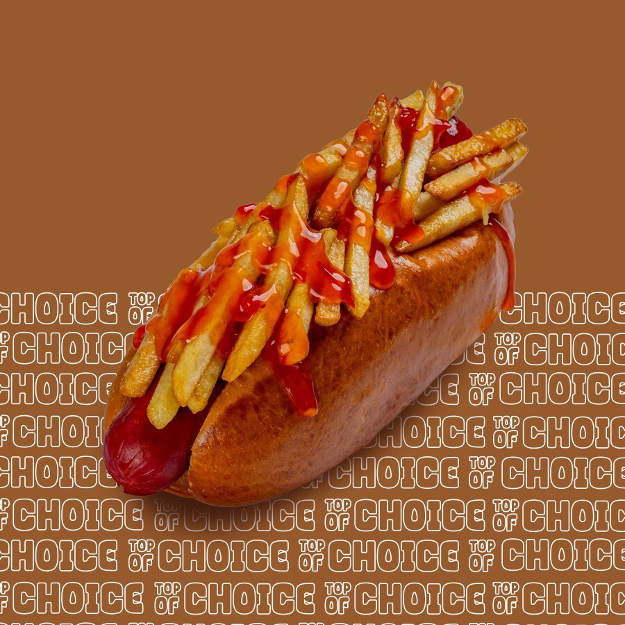 Patato Dog Tavuk