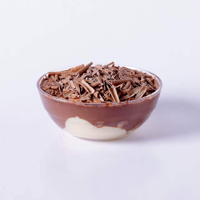 Belçika Çikolatalı Profiterol