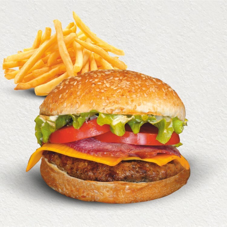 Füme Burger