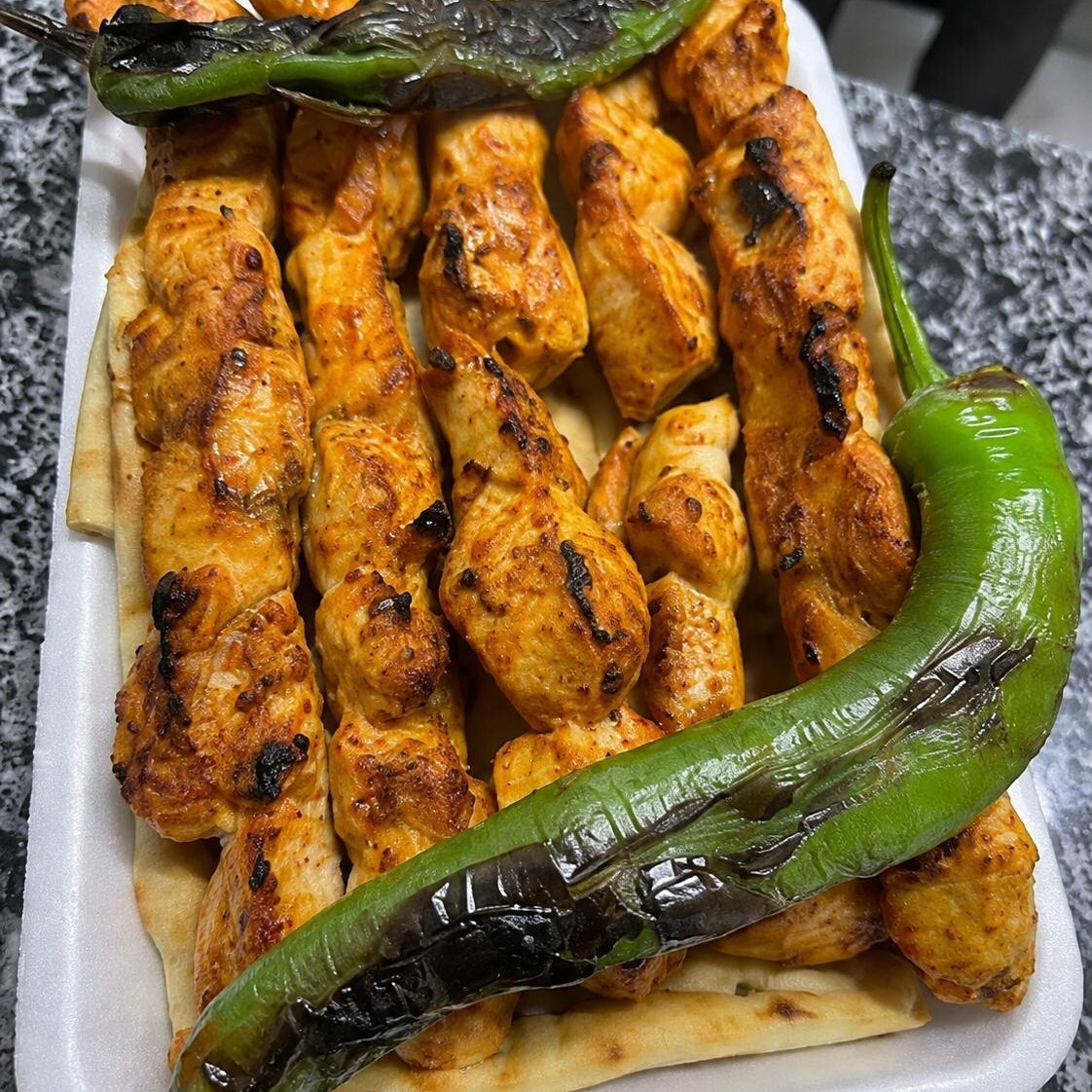 Tavuk Şiş (1 Kg)