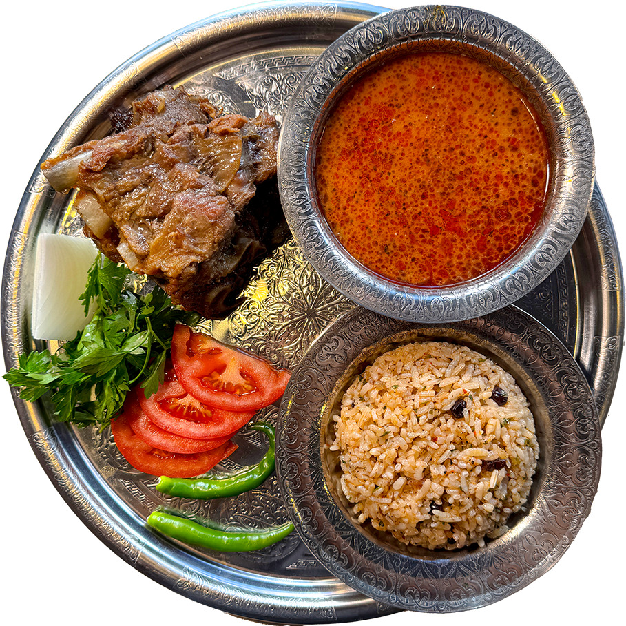 Konya Furun Kebabı