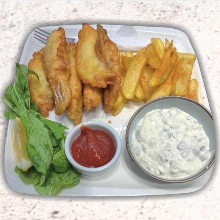 Fish And Chips