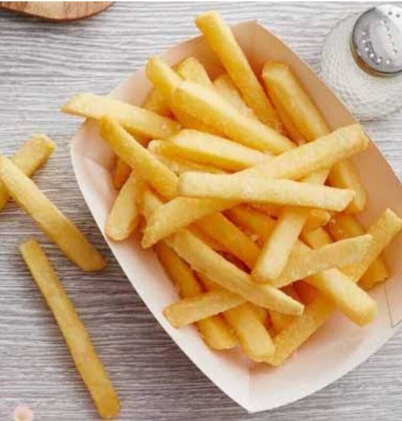 Patates Kızartması