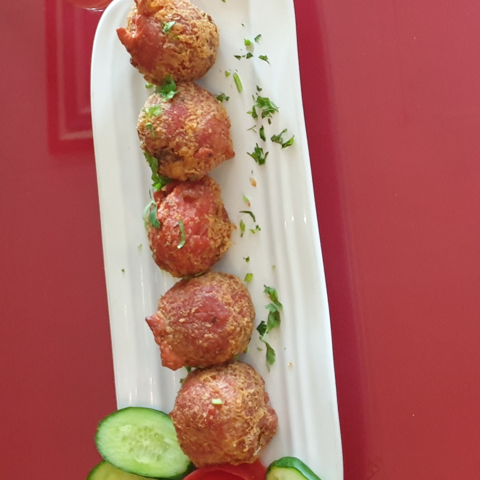 Aloo Bonda (5 Adet)