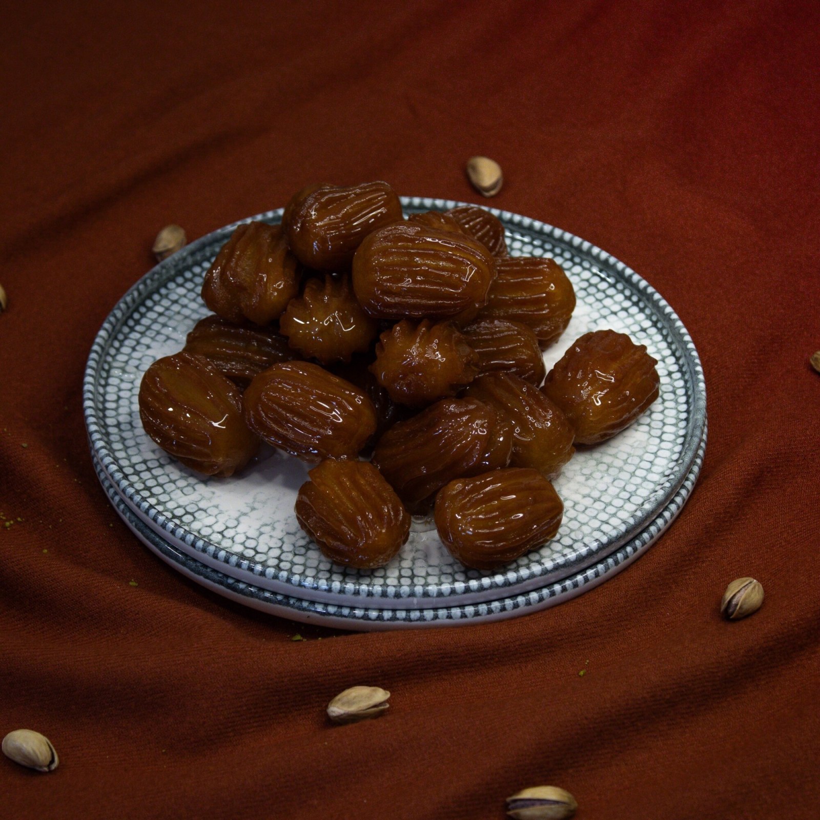 Tulumba Tatlısı (500 g)