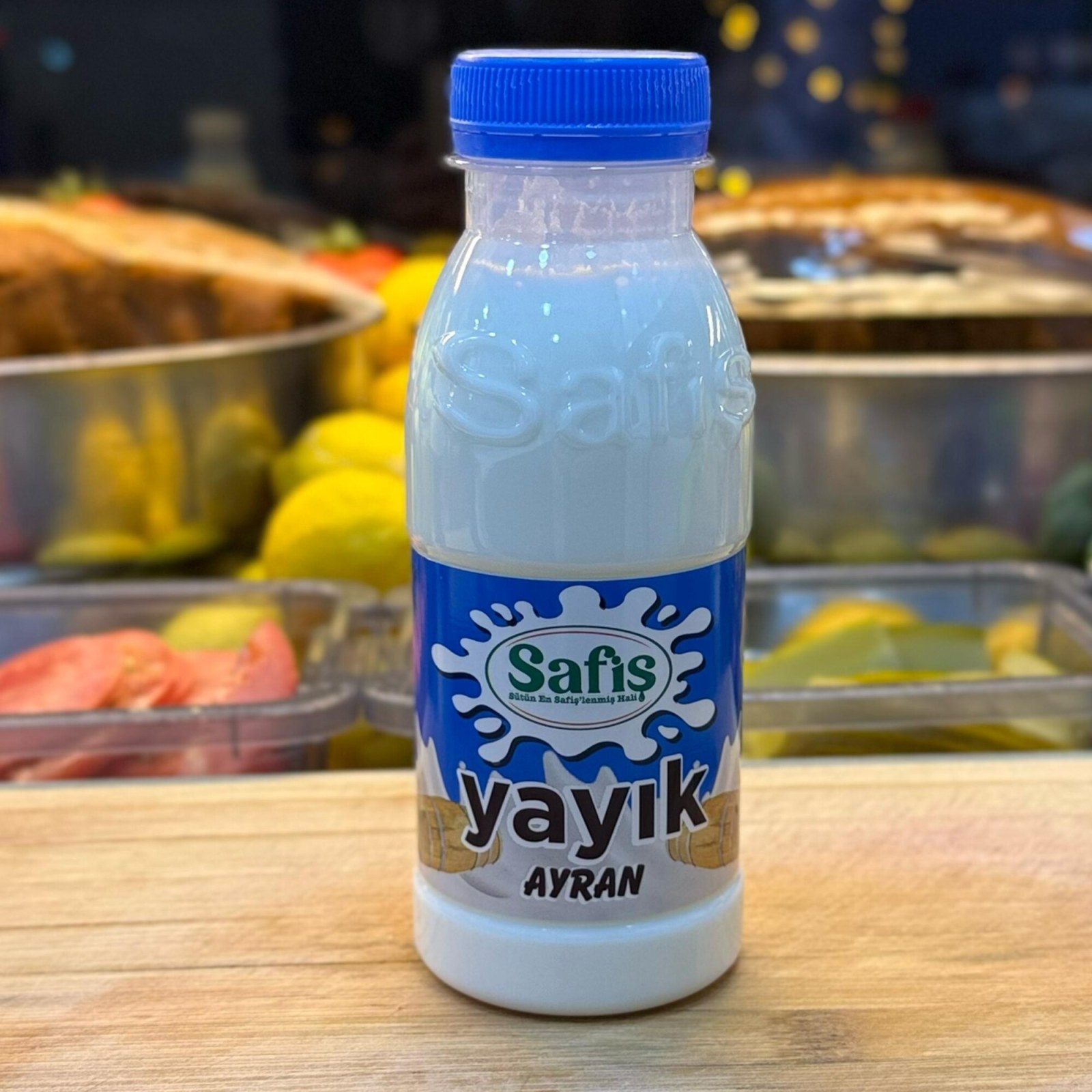 Yayık Ayran